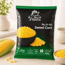 الباخرة - ذرة حلوه 400غرام