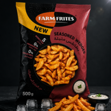 بطاطا ودجيز متبل 500 غرام