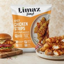 ستريبس دجاج حار